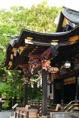 秩父神社(埼玉県)