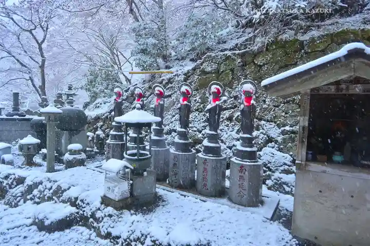 大山寺(神奈川県)