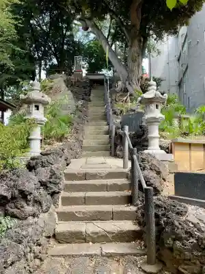 岩山稲荷神社(千葉県)