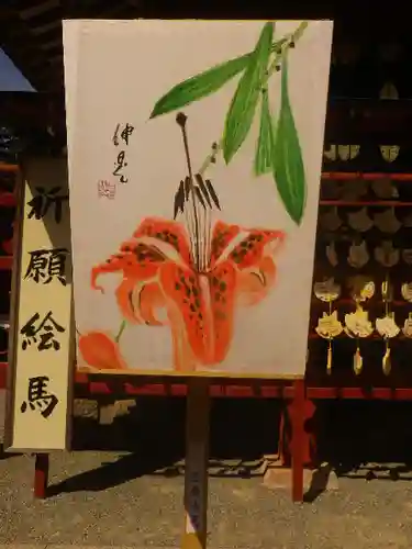 鶴岡八幡宮の芸術