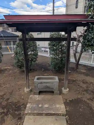 谷戸稲荷神社(埼玉県)