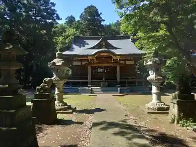 八龍神社(茨城県)