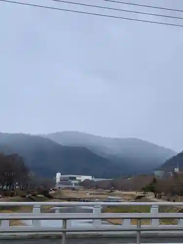 大神神社の景色