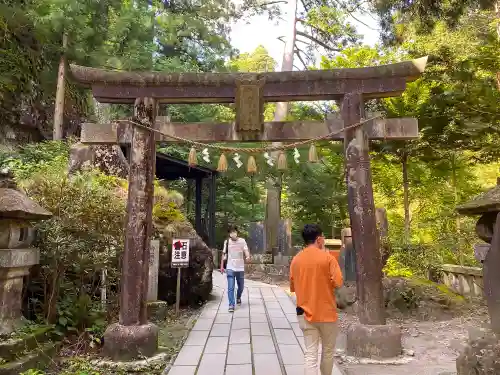 榛名神社(群馬県)