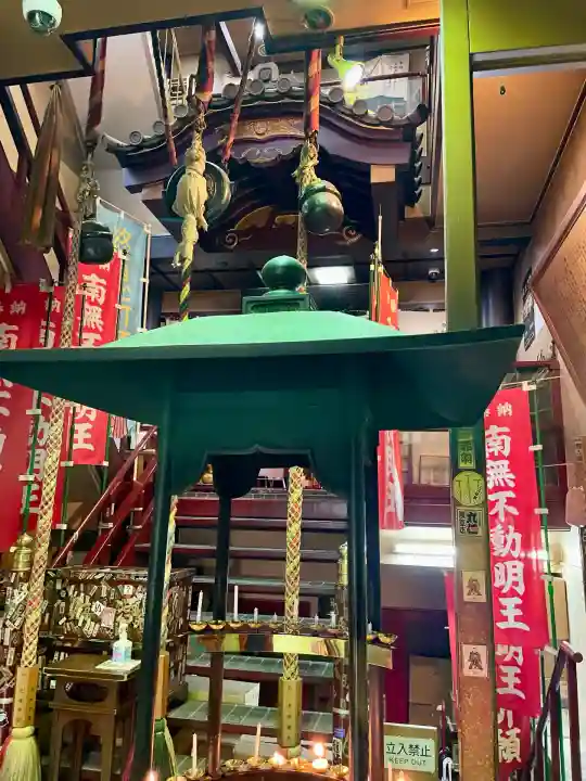 三瀧山不動院(宮城県)