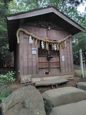 氷川女體神社(埼玉県)