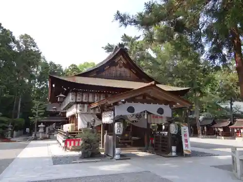 建部大社(滋賀県)