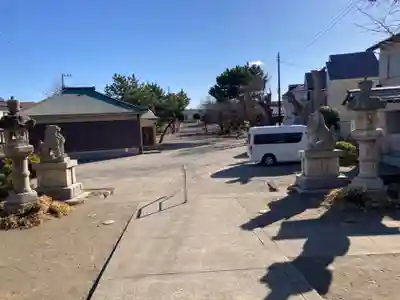 住吉神社(神奈川県)