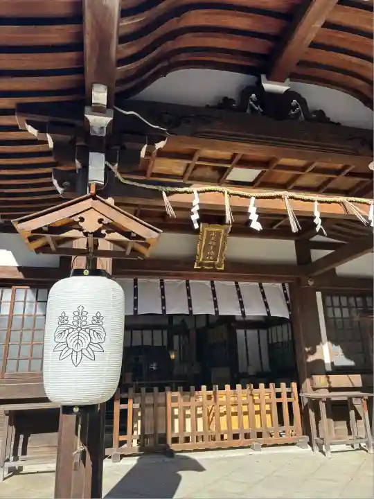 氷上姉子神社(熱田神宮摂社)(愛知県)