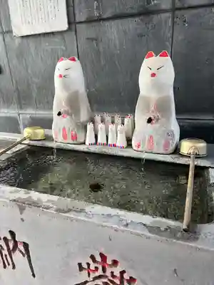 熊本城稲荷神社(熊本県)