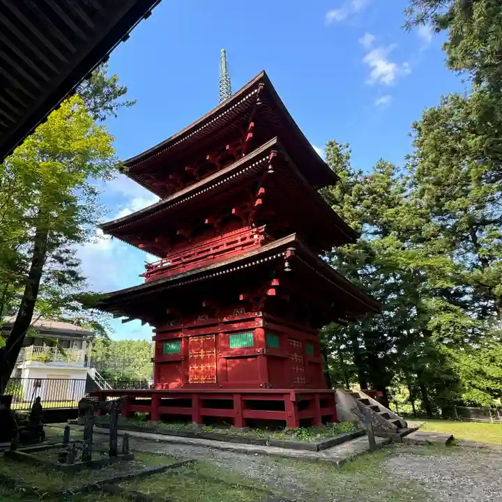 本宮神社(日光二荒山神社別宮)(栃木県)