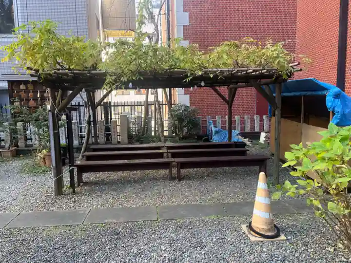 三田春日神社(東京都)