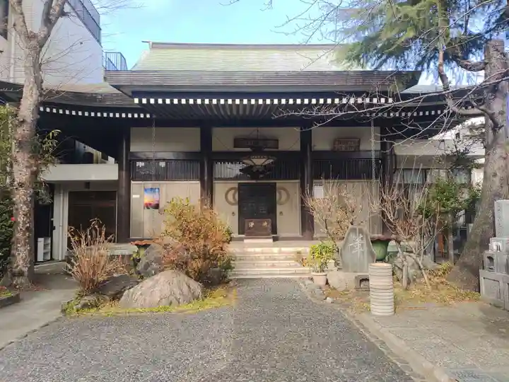 弥勒寺(東京都)