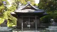 天満宮の本殿・本堂