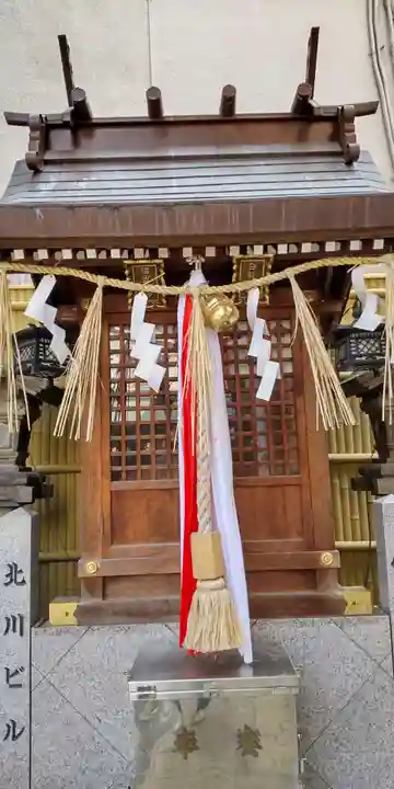 綱敷天神社(大阪府)