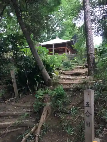 上目黒氷川神社のその他建物