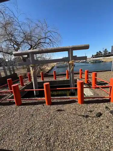 息栖神社(茨城県)