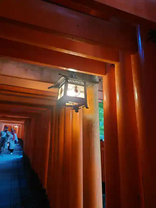 伏見稲荷大社(京都府)