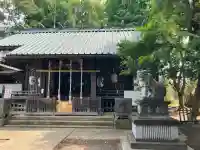 伊豆美神社(東京都)