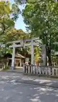 和樂備神社(埼玉県)