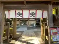 諏訪大社のその他建物