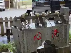 大宮・大原神社(千葉県)