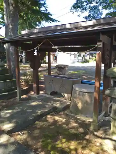 春日神社(新潟県)