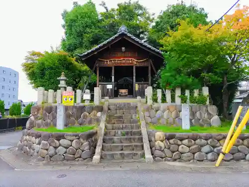 愛宕社（勝川町）のその他建物