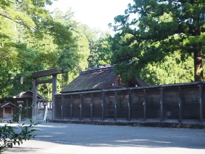 伊勢神宮外宮(豊受大神宮)(三重県)