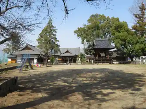 美和神社の建物その他