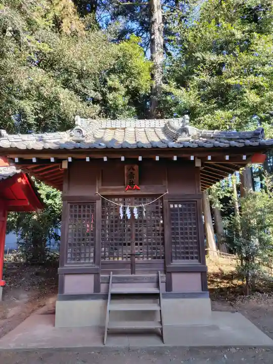 北野天神社(埼玉県)