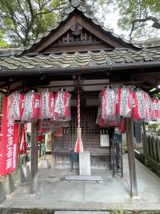 雙林寺(双林寺)(京都府)