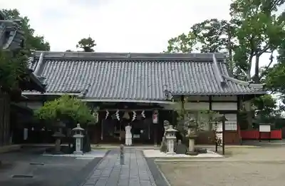 片埜神社(大阪府)