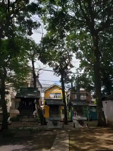 永福稲荷神社(東京都)