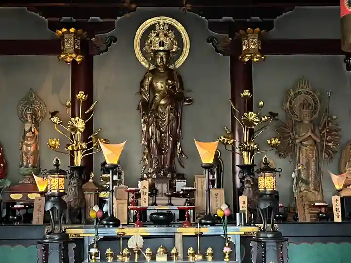 瀧泉寺(目黒不動尊)(東京都)