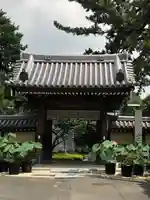 玄国寺の山門・神門