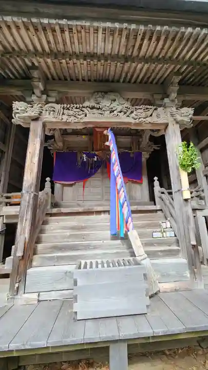 宇賀神社(新潟県)