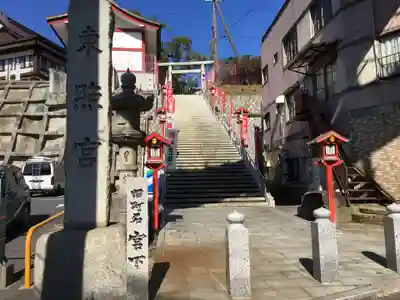 水戸東照宮のその他建物
