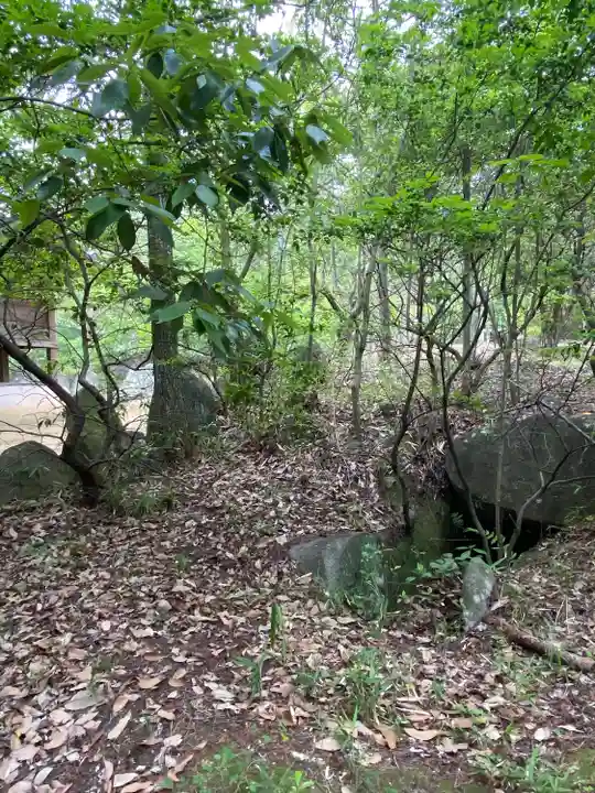 眞宮神社(岡山県)