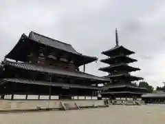 法隆寺の建物その他