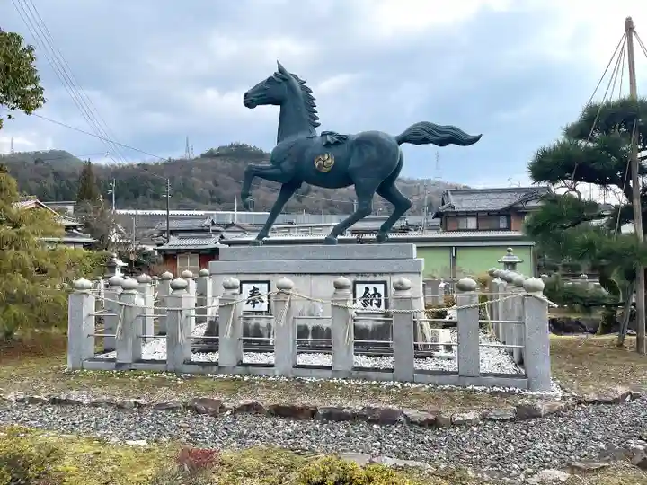 原八幡神社(滋賀県)