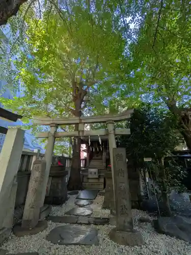 小野照崎神社(東京都)