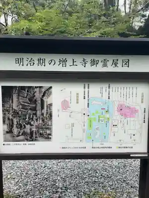 増上寺のその他建物