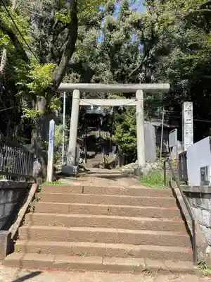 十二所神社(東京都)