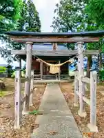 白山神社(福島県)