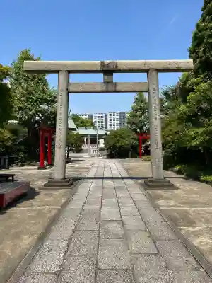 石濱神社(東京都)