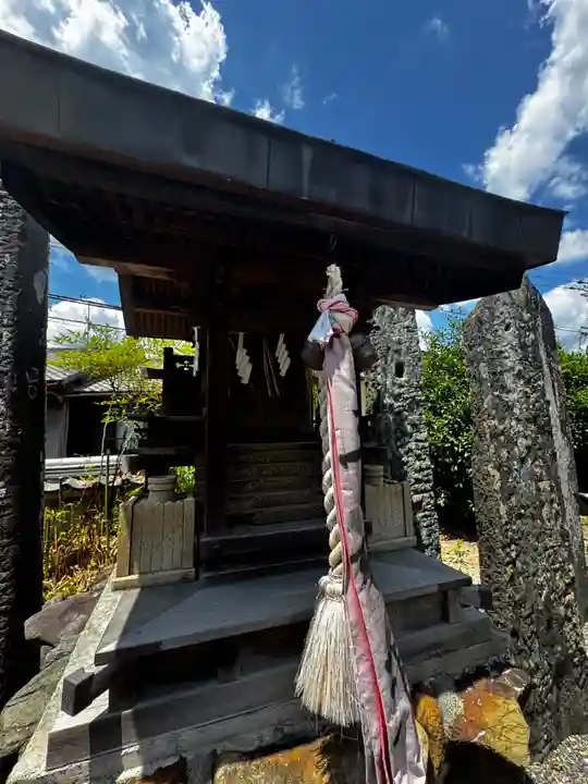 鍛冶神社(京都府)