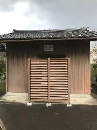 阿太加夜神社のその他建物