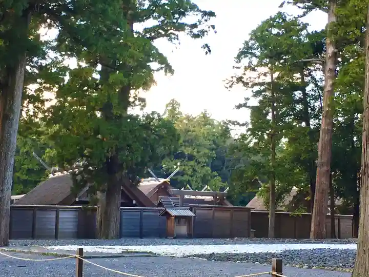 伊勢神宮外宮(豊受大神宮)の本殿・本堂