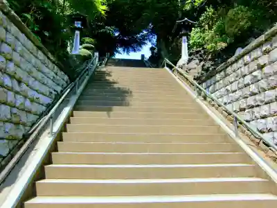 品川神社のその他建物